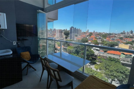 Apartamento à venda com 2 quartos, sendo 1 suíte,  em Jardim São Paulo(zona Norte), São Paulo, SP