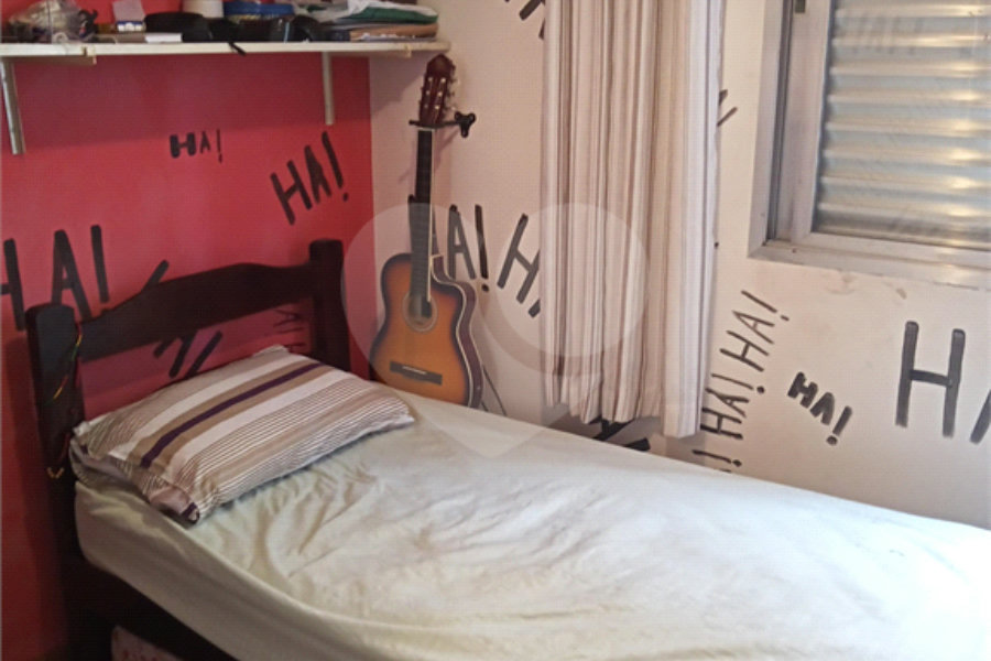 Sobrado à venda com 3 quartos em Casa Verde, São Paulo, SP