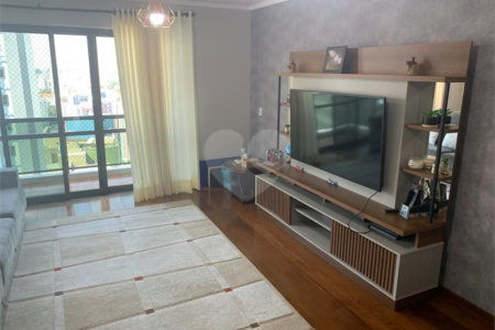 Apartamento à venda com 3 suítes em Santana, São Paulo, SP