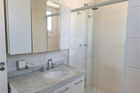 Cobertura à venda com 2 quartos, sendo 1 suíte, em Pinheiros, São Paulo, SP
