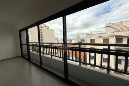 Studio à venda com 1 quarto em Santana, São Paulo, SP
