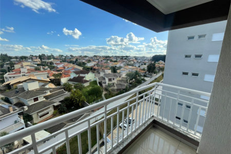 Cobertura duplex no Residencial Beatricce