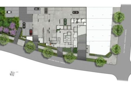 Apartamento de 02 dormitórios sendo uma Suíte.