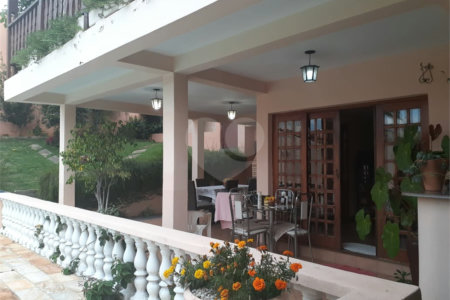 Casa com 4 dorms, Jardim Paulista, Atibaia