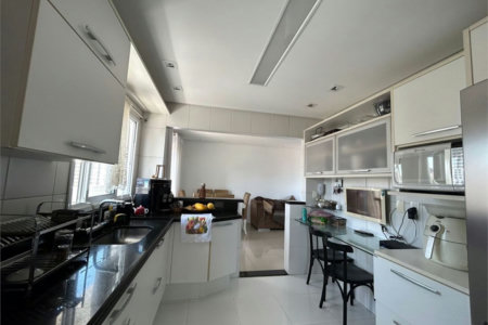 Apartamento com 3 dormitórios à venda, 110 m² por R$ 950.000,00 - Campo Grande - Santos/SP