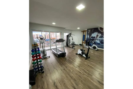 Apartamento para alugar com 1 suíte em Santana, São Paulo, SP