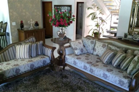 Casa à venda com 5 quartos, sendo 4 suítes,  no condomínio Reserva dos Vinhedos, Louveira - SP