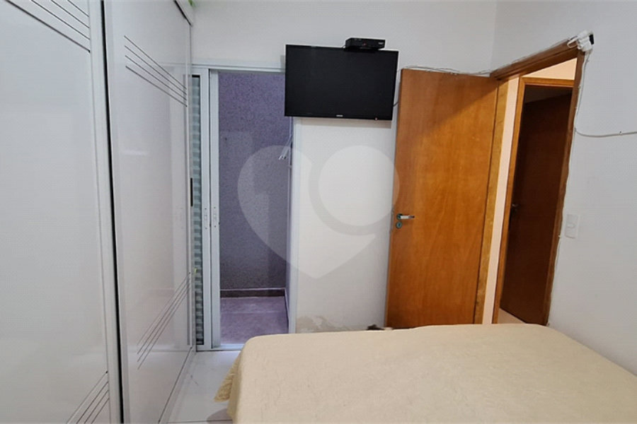 Apartamento à venda com 1 quarto em Tucuruvi, São Paulo, SP