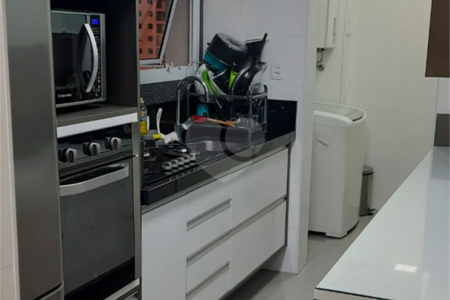Apartamento à venda com 3 quartos, sendo 1 suíte, em Santana, São Paulo, SP