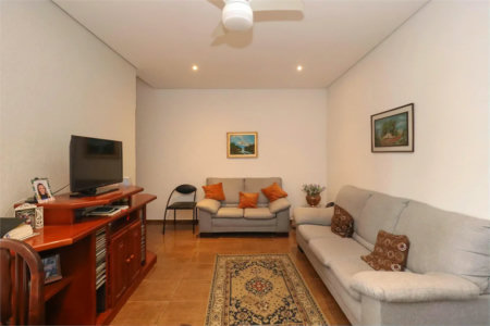 Apartamento à venda com 1 quarto em Pinheiros, São Paulo, SP