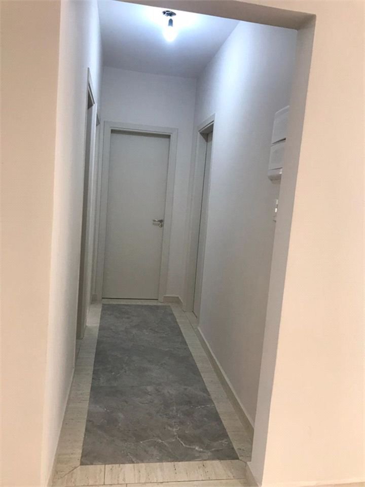 Apartamento Residencial à venda, José Menino, Santos - AP0530.