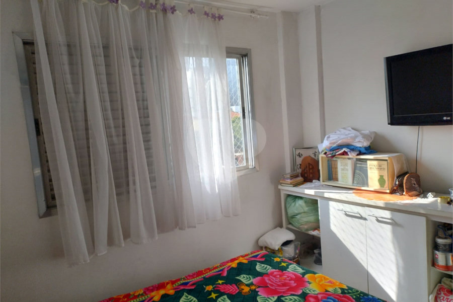 Apartamento à venda com 2 quartos em Tucuruvi, São Paulo, SP