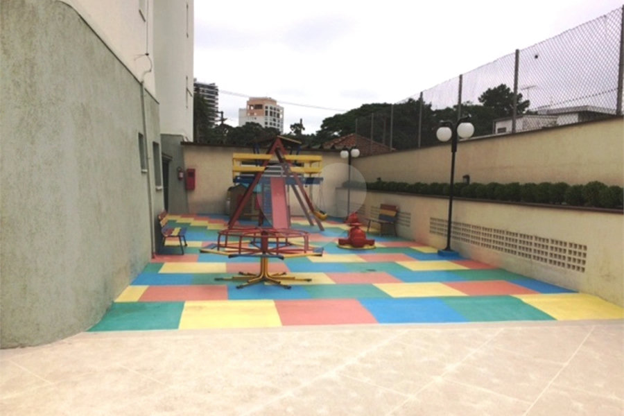 Apartamento à venda com 3 quartos em Santana, São Paulo, SP
