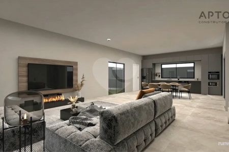 Casa à venda com 3 suítes em Loteamento Loanda, Atibaia, SP