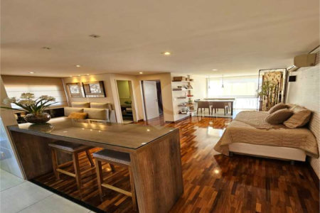 Apartamento à venda com 1 suíte em Vila Congonhas, São Paulo, SP