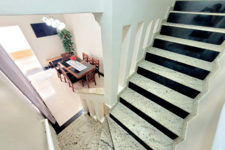 Casa à venda, 120 m² por R$ 1.100.000,00 - Campo Grande - Santos/SP
