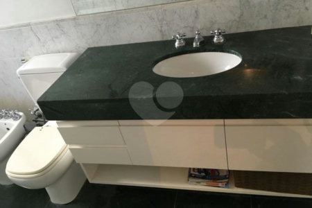 Apartamento à venda com 4 suítes em Paraíso do Morumbi, São Paulo, SP
