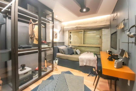 Apartamento à venda com 4 suítes em Indianópolis, São Paulo, SP