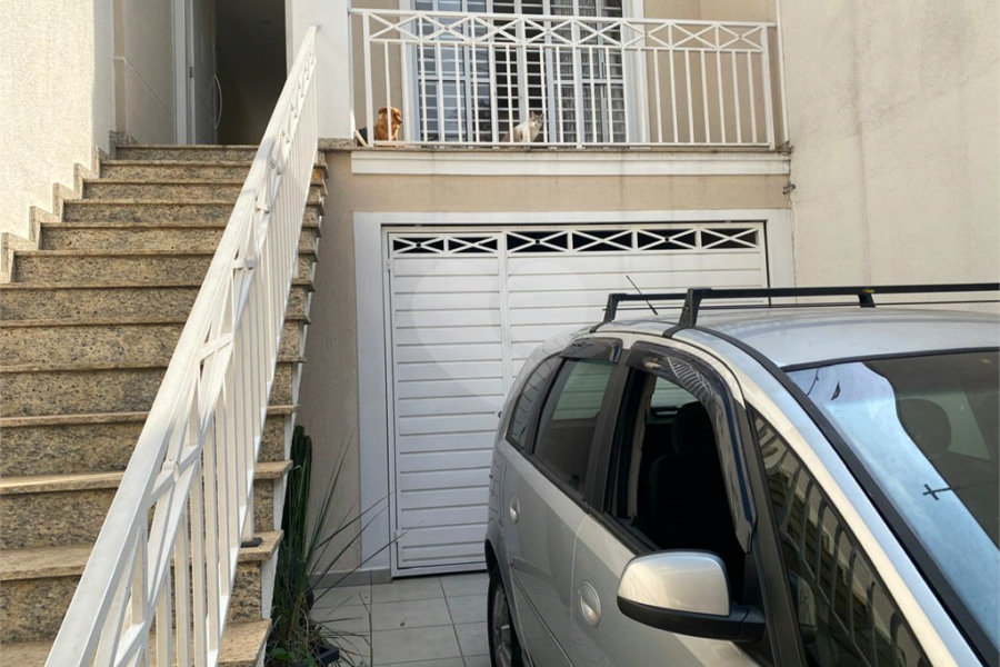 Sobrado à venda com 3 suítes em Vila Ester (zona Norte), São Paulo, SP