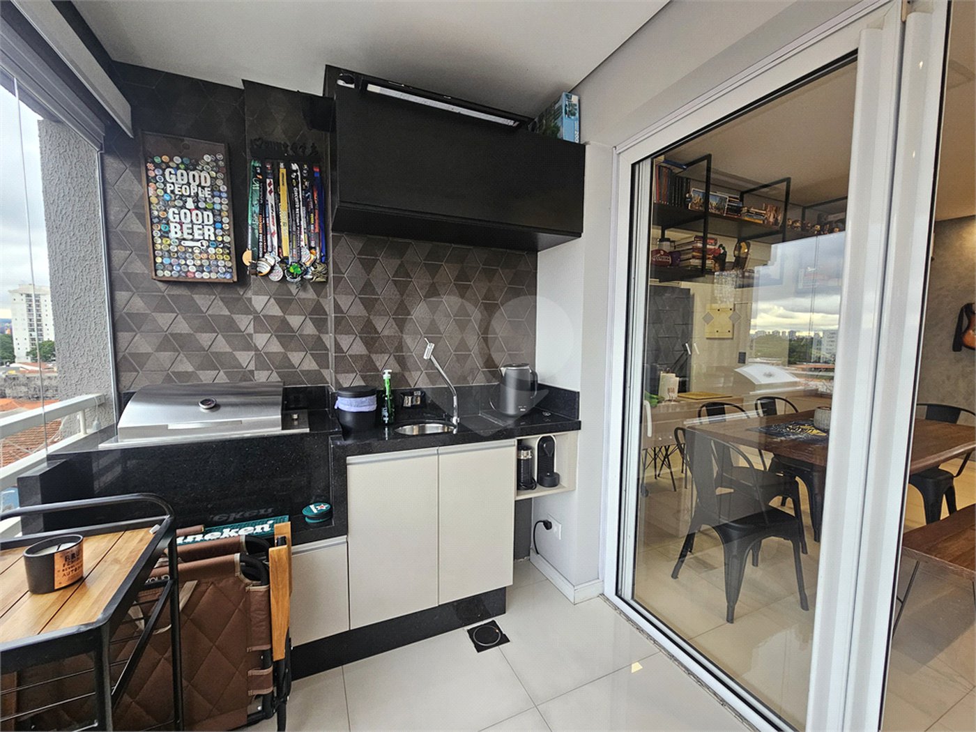 Apartamento à venda com 2 quartos, sendo 1 suíte,  em Tatuapé, São Paulo, SP