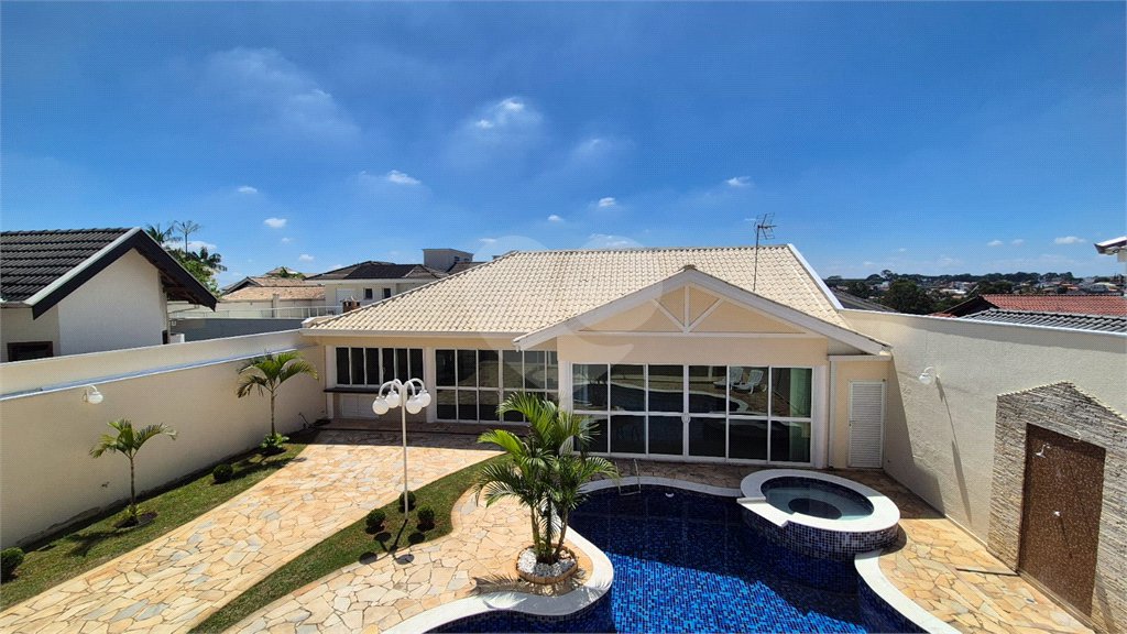 Casa à venda com 3 suítes no condomínio Ibiti do Paço, Sorocaba - SP