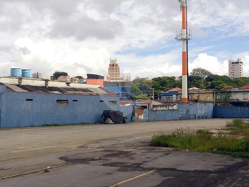 Terreno para alugar em Carandiru, São Paulo, SP