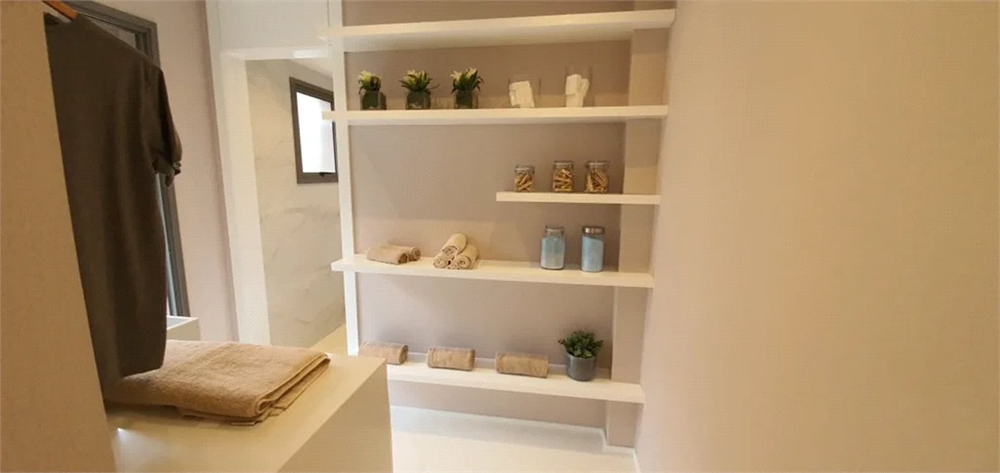 Apartamento à venda com 3 suítes em Brooklin Paulista, São Paulo, SP