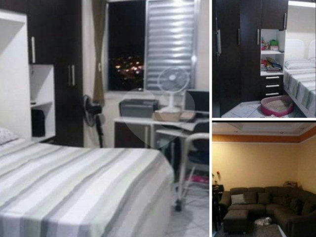Apartamento à venda com 2 quartos em Pirituba, São Paulo, SP