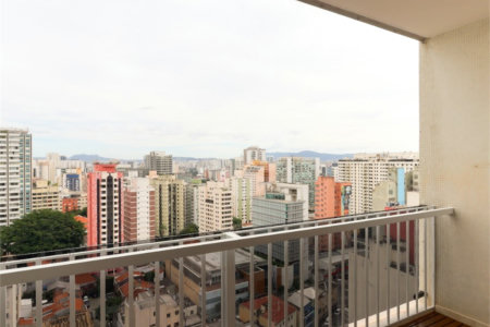 Apartamento à venda com 3 quartos, sendo 1 suíte,  em Santa Cecília, São Paulo, SP