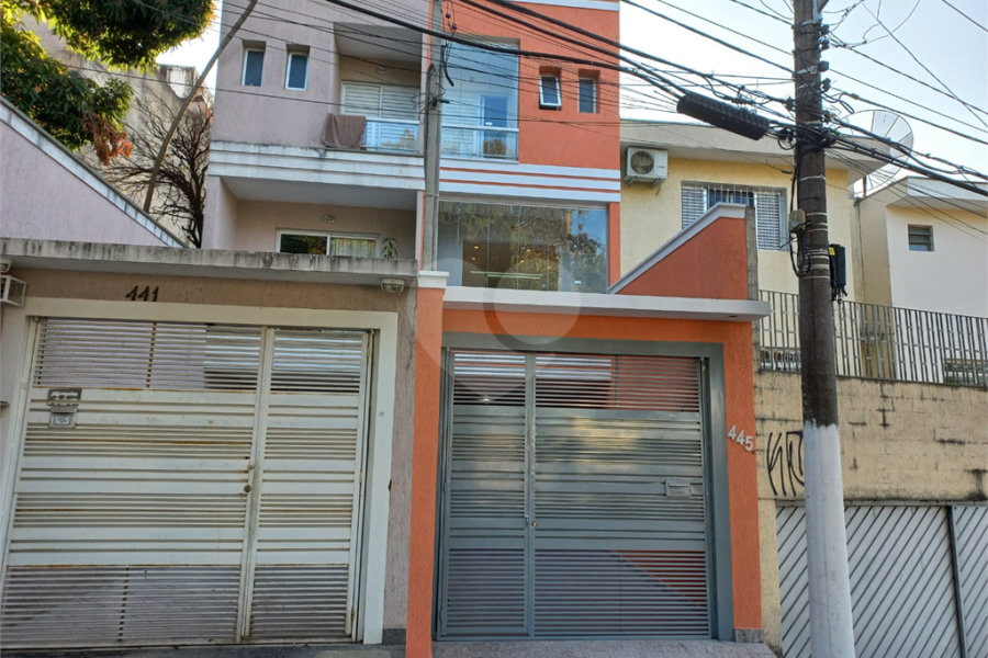 Sobrado à venda com 3 quartos, sendo 1 suíte, em Mandaqui, São Paulo, SP