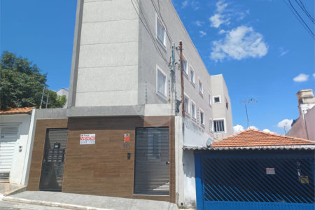 Apartamento à venda com 1 quarto em Vila Nivi, São Paulo, SP