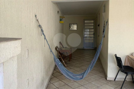 Casa Térrea à venda com 3 quartos em Quarta Parada, São Paulo, SP