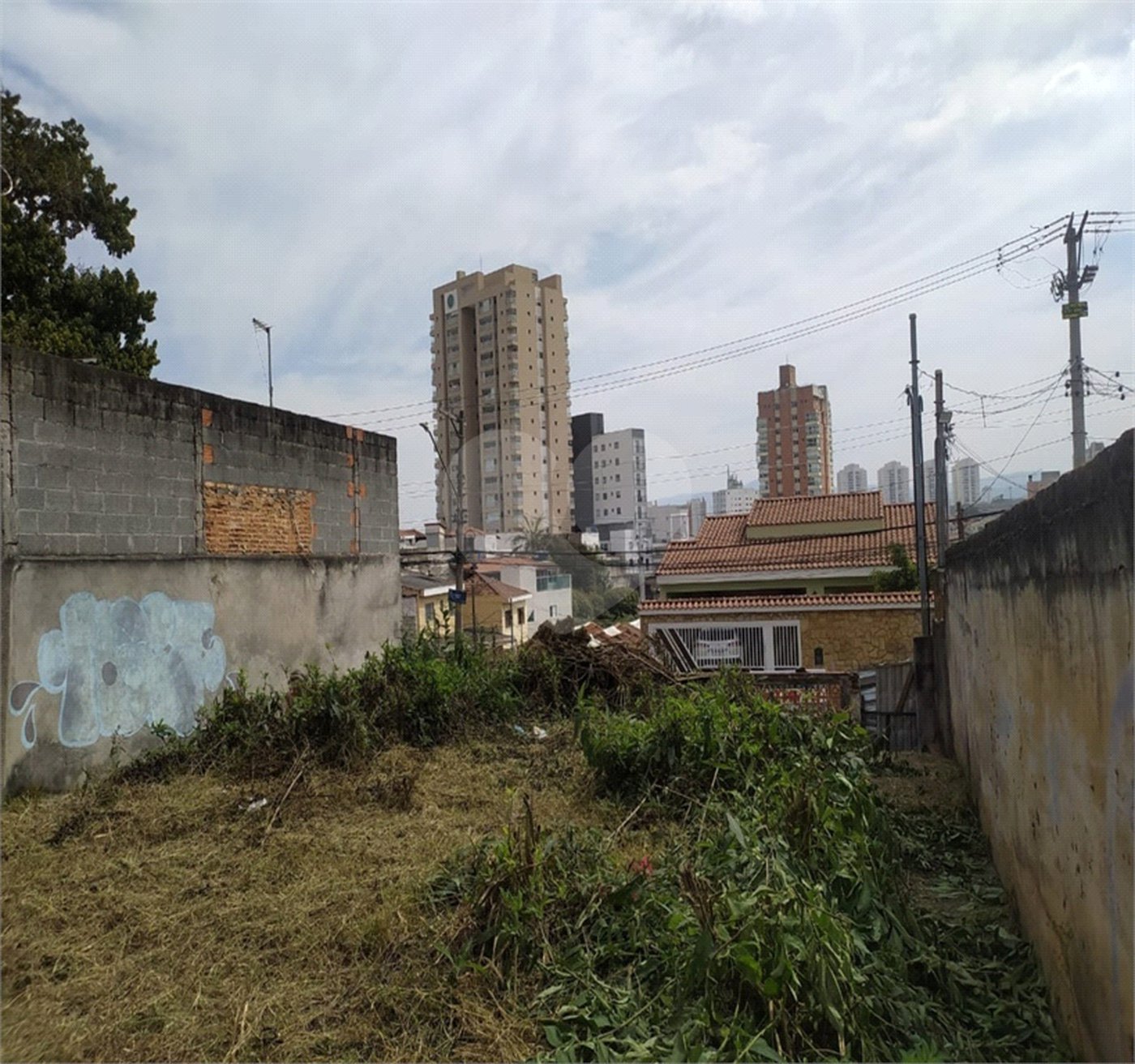 Terreno à venda em Chora Menino, São Paulo, SP