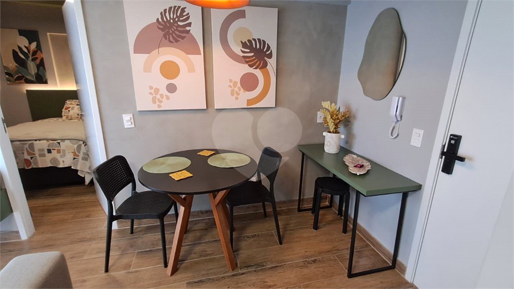 Apartamento à venda ou para alugar com 1 suíte em Vila Paulicéia, São Paulo, SP