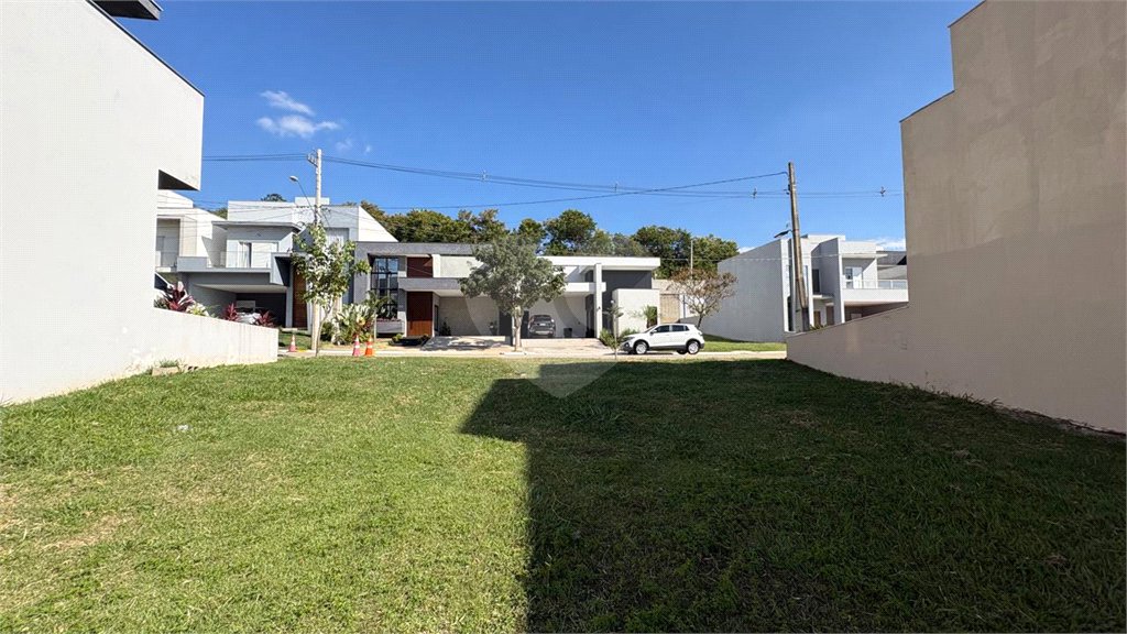 Terreno à venda no condomínio Villagio Di Capri, Votorantim - SP