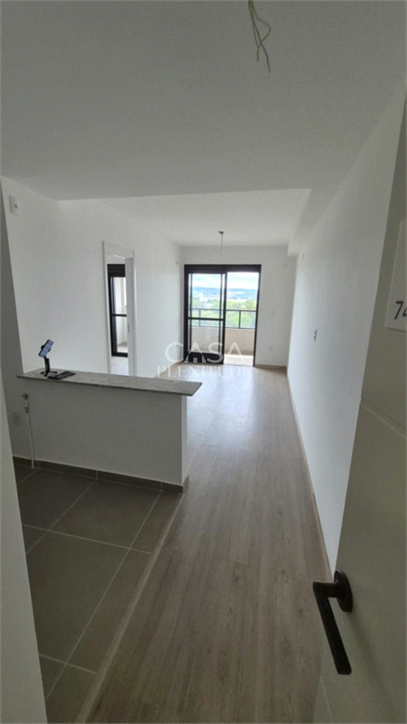 Apartamento à venda com 1 suíte em Além Ponte, Sorocaba, SP