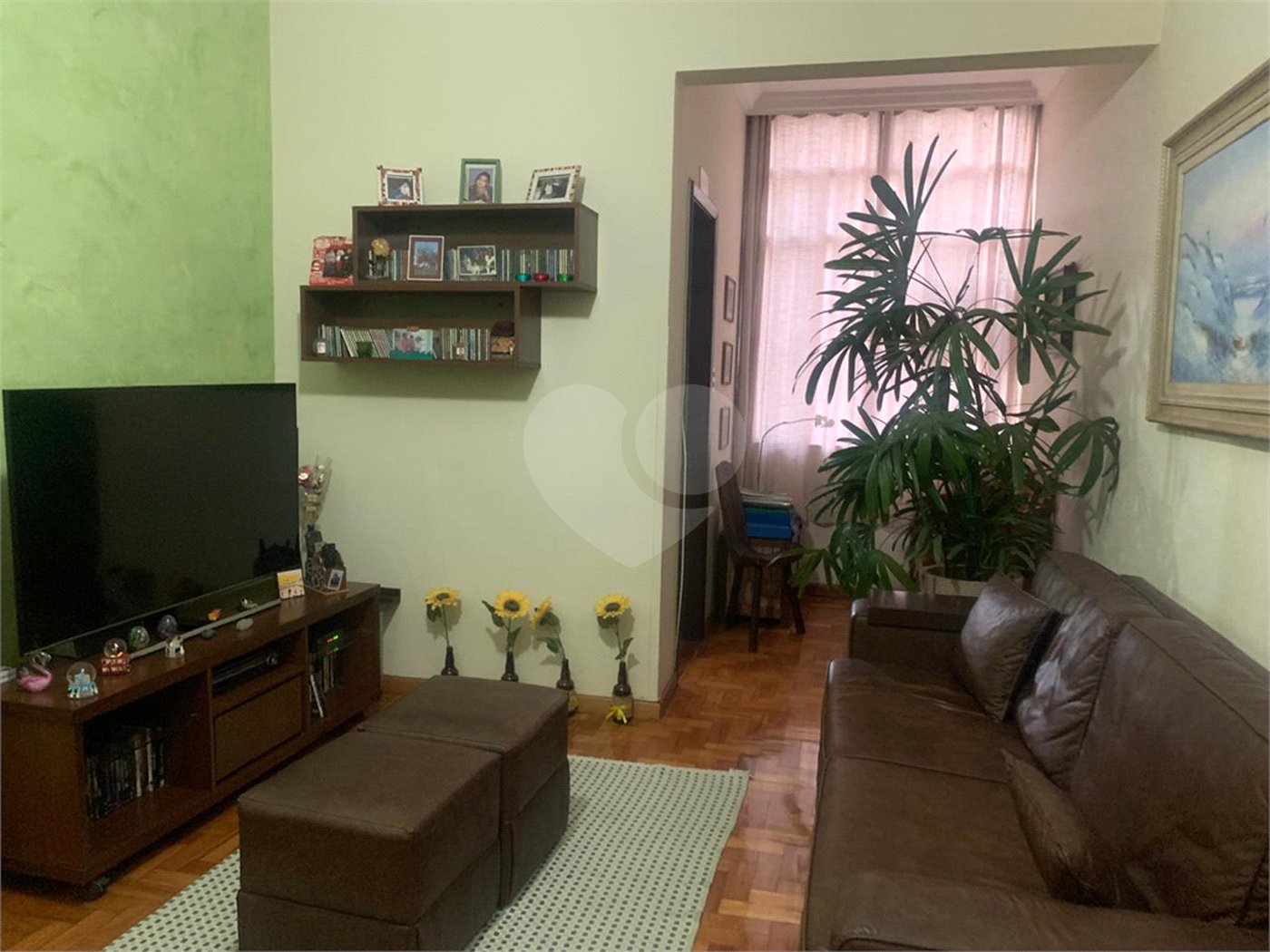 Apartamento à venda com 2 quartos em Tijuca, Rio de Janeiro, RJ