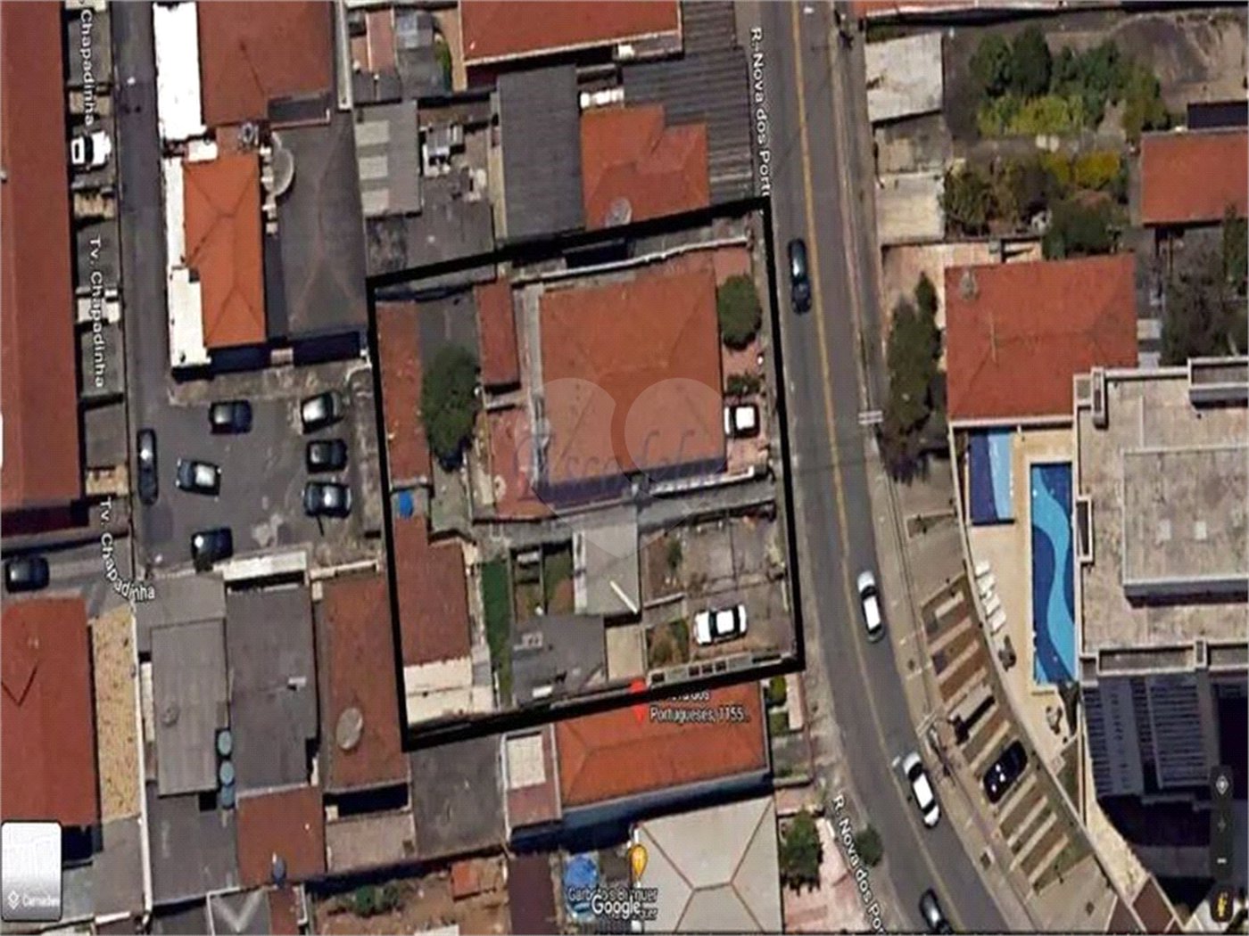 Terreno à venda em Chora Menino, São Paulo, SP