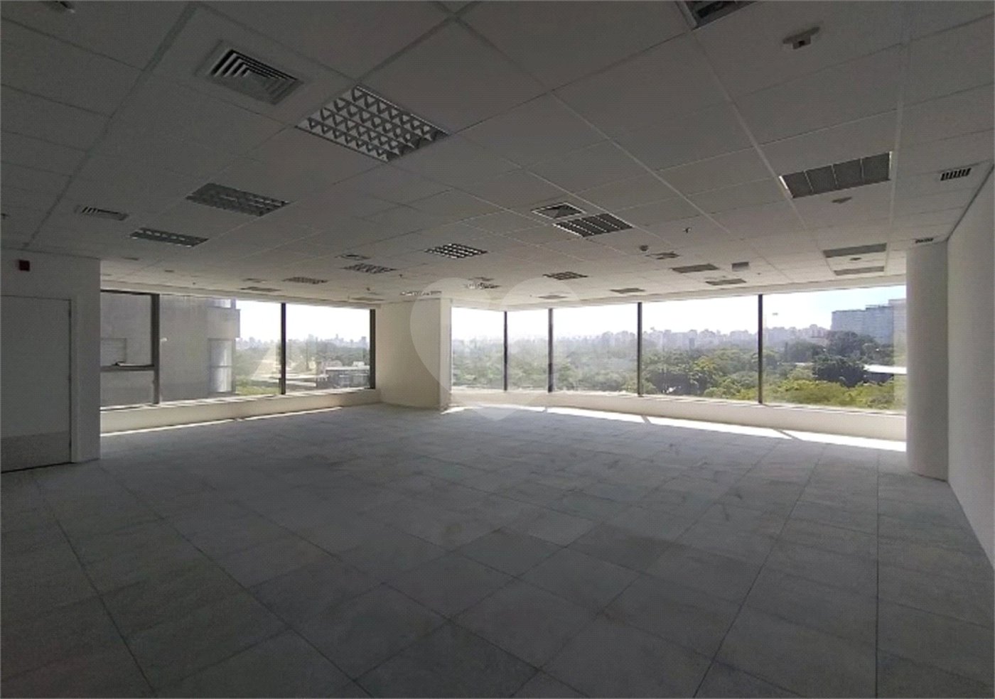 Laje Corporativa para alugar em Indianópolis, São Paulo, SP