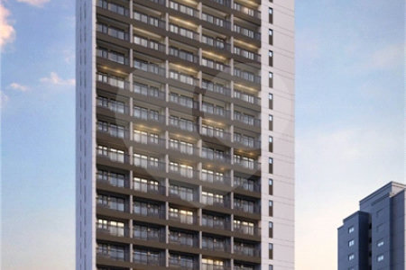 Apartamento à venda com 1 quarto em Vila Buarque, São Paulo, SP