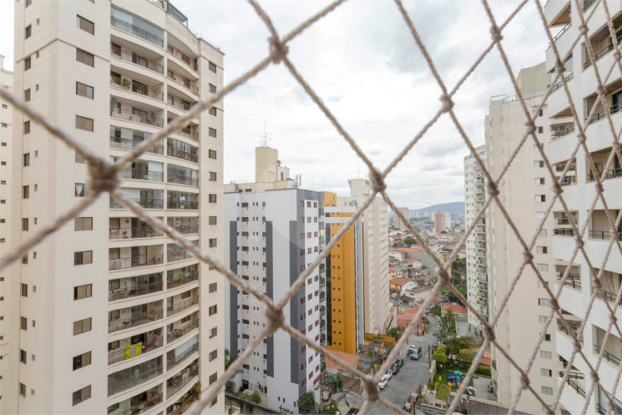 Apartamento à venda com 4 quartos, sendo 2 suítes, em Santana, São Paulo, SP