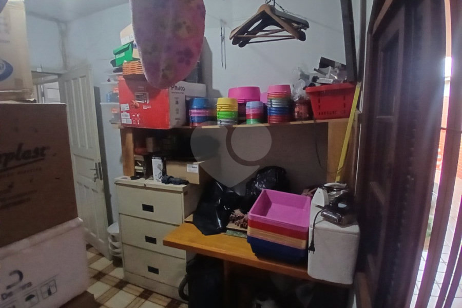 Casa Térrea à venda com 4 quartos, sendo 1 suíte, em Vila Mazzei, São Paulo, SP