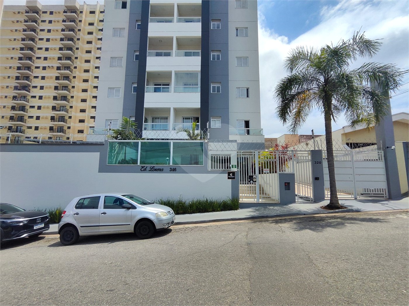 Apartamento à venda com 1 suíte em Vila Independência, Sorocaba, SP