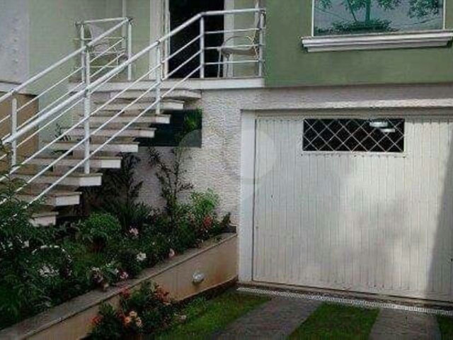 Sobrado à venda com 3 suítes em Mandaqui, São Paulo, SP