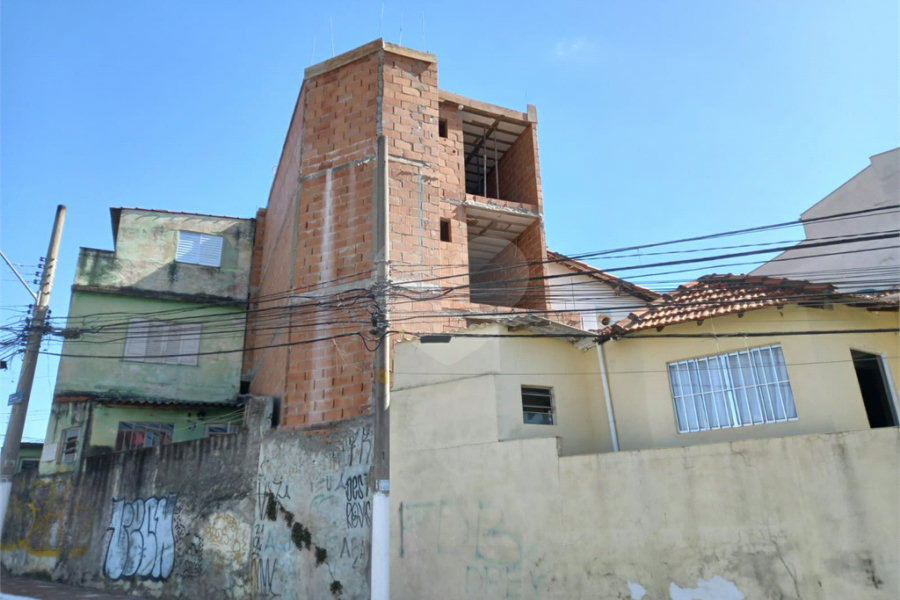 Apartamento à venda com 2 quartos em Mandaqui, São Paulo, SP