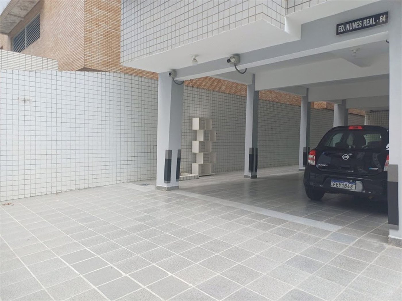 Apartamento com 2 dormitórios à venda, 59 m² por R$ 420.000,00 - Gonzaga - Santos/SP