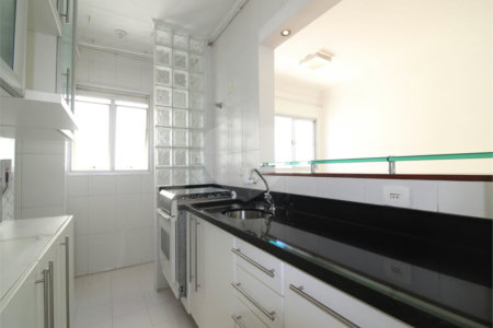 Apartamento à venda com 1 quarto em Indianópolis, São Paulo, SP