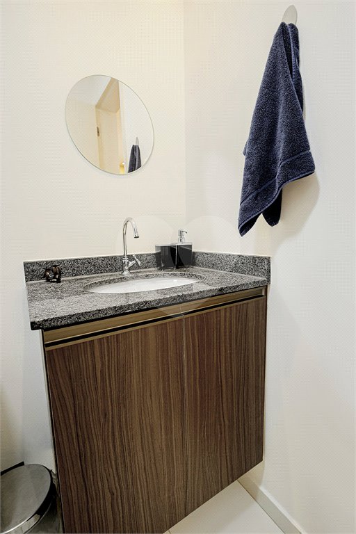 Apartamento à venda com 2 quartos, sendo 1 suíte, em Vila São José (ipiranga), São Paulo, SP