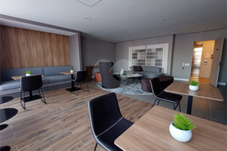 Apartamento à venda com 2 quartos em Lauzane Paulista, São Paulo, SP