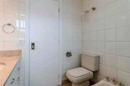Apartamento à venda com 4 quartos, sendo 2 suítes,  em Paraíso do Morumbi, São Paulo, SP